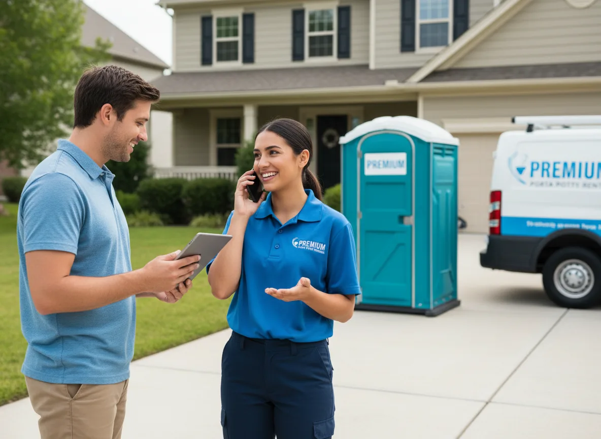 VIP Portable Toilets Villa Rica, GA FAQs